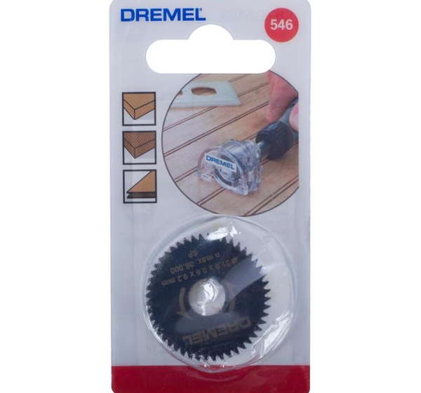 Пилка-мини для приставки Dremel 670, 1 шт.